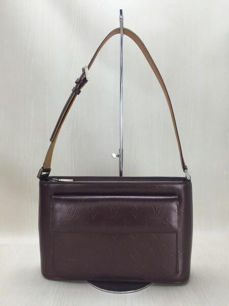 LOUIS VUITTON(ルイヴィトン) / アルストン_モノグラムマット/レザー 