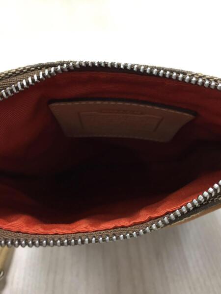 COACH(コーチ) / ショルダーバッグ/サコッシュ/キャンバス/CML/総柄