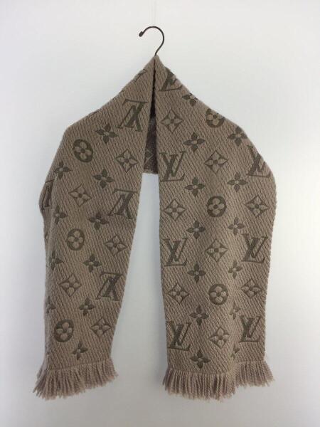 LOUIS VUITTON(ルイヴィトン) / エシャルプ・ロゴマニア_モノグラム 