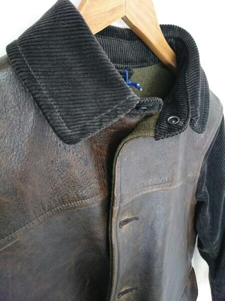 Nigel Cabourn(ナイジェルケーボン) / タグ付/21SS/カナディアンワーク 