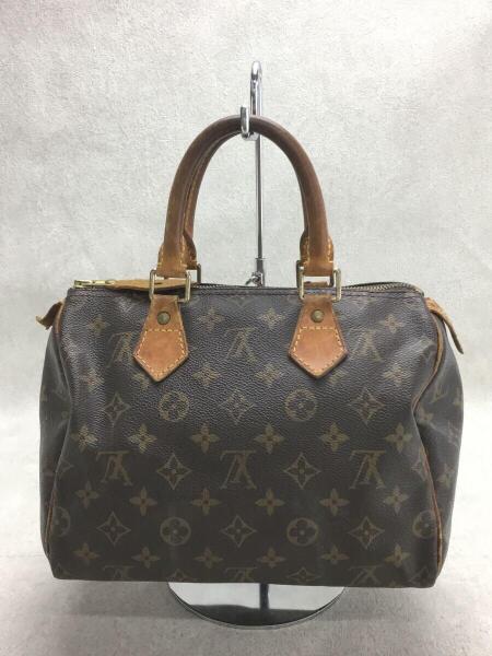LOUIS VUITTON(ルイヴィトン) / スピーディ25_モノグラムキャンバス