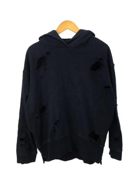 IRENE ダメージパーカー