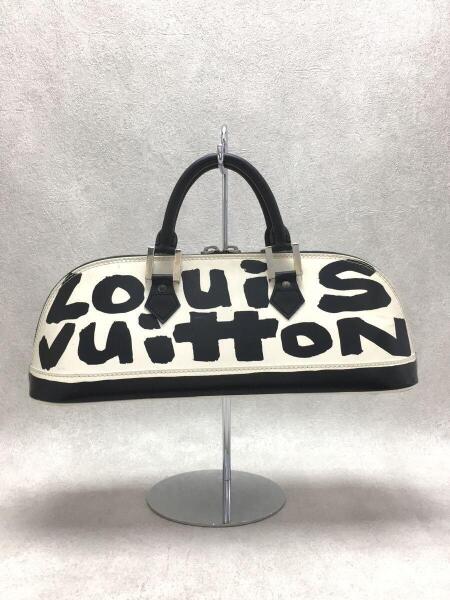 LOUIS VUITTON(ルイヴィトン) / ホリゾンタル_グラフィティ_ブラック 
