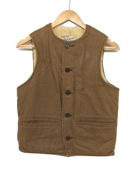 HERCULES([イリョウ]ヘラクレス) / ベスト/S/BRW/裏ボア | 古着の販売 