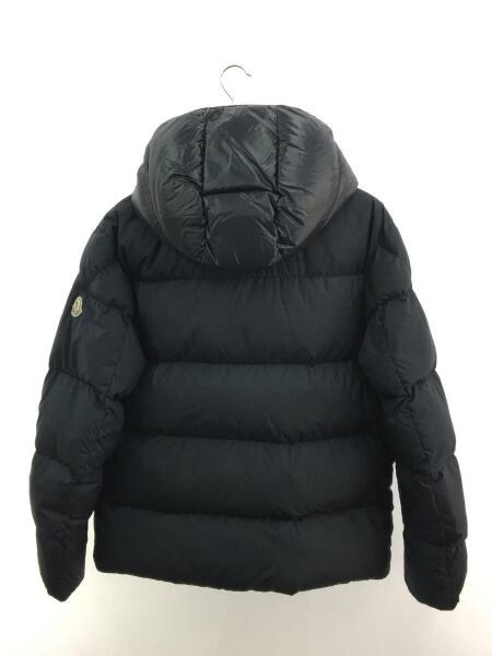 MONCLER(モンクレール) / GLACIER/ダウンジャケット/2/ナイロン/NVY 