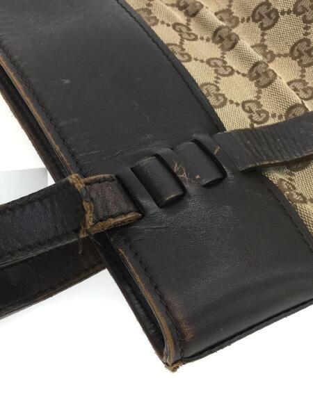 GUCCI(グッチ) / トートバッグ/キャンバス/BRW/型番106248 204991 