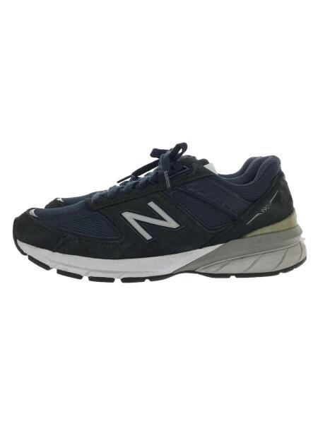 NEW BALANCE(ニューバランス) / M990/990v5/ネイビー/26cm/NVY | 中古 