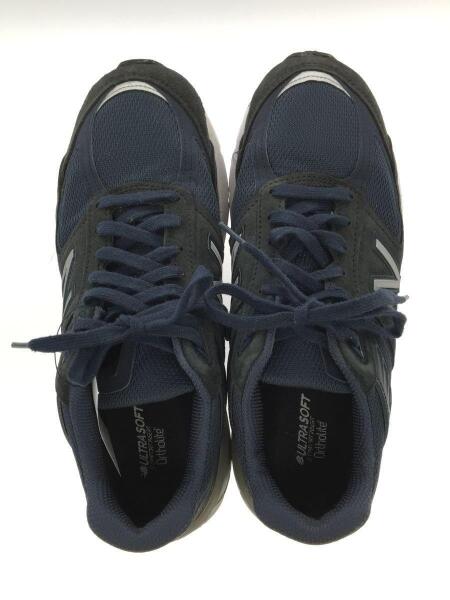 NEW BALANCE(ニューバランス) / M990/990v5/ネイビー/26cm/NVY | 中古 