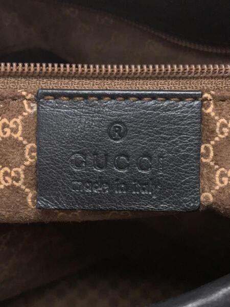 GUCCI(グッチ) / カンデンスキー/ワンショルダーバッグ/レザー/BLK 