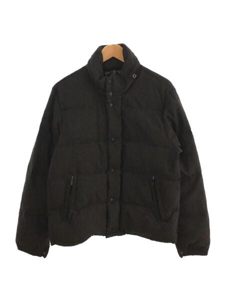 MONCLER(モンクレール) / 茶タグ/ダウンジャケット/2/ウール/BLK/型番