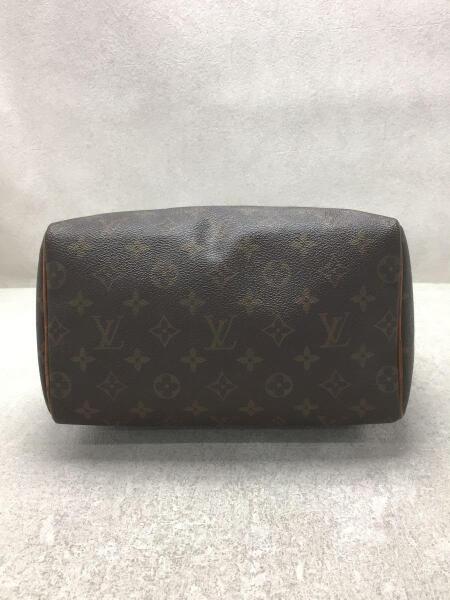 LOUIS VUITTON(ルイヴィトン) / スピーディ25_モノグラム_BRW/PVC/BRW 