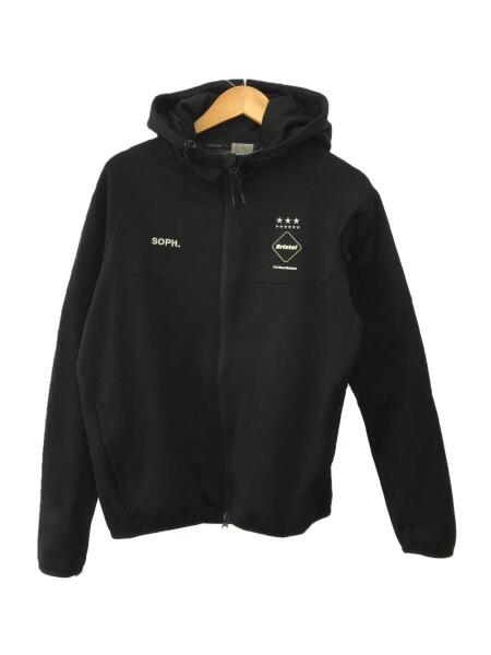 FCRB ventilation hoody 16AW グレー S 美品 三代目 soph F.C.R.B. 