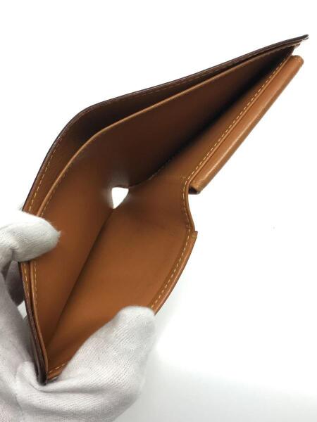 LOUIS VUITTON / ポルト・ビエ・カルト・クレディ・モネ_ノマド/レザー/BRW/無地/メンズ/M85017 LOUIS VUITTON(ルイヴィトン) / ポルト・ビエ・カルトクレディモネ_