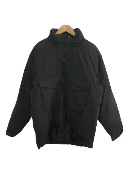 Chinook(チヌーク) / LB.04/中綿ブルゾン/L/ナイロン/BLK/672-2212213 