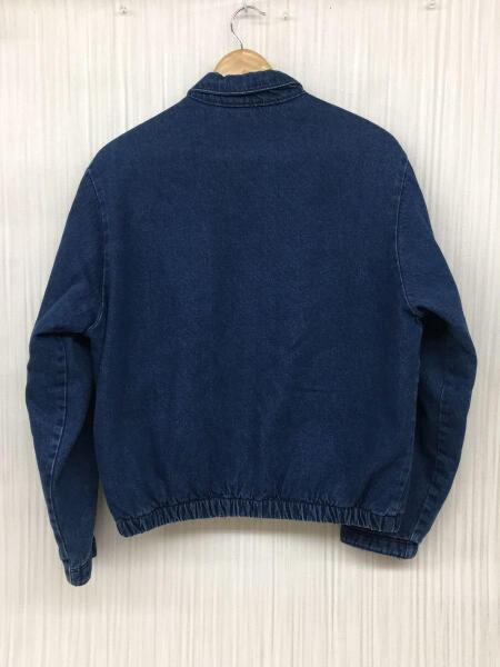 L.L.Bean(エルエルビーン) / 80s/USA製/デニムスウィングトップ/M 