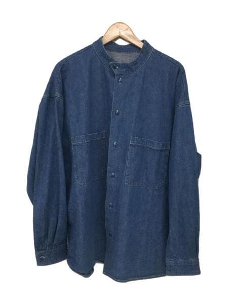 TENDERLOIN(テンダーロイン) / STAND SHT CHAMBRAY L/S/XL/コットン 