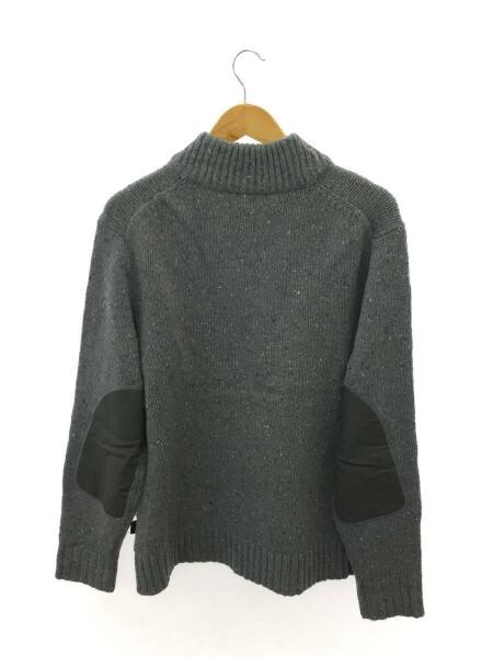 patagonia(パタゴニア) / エルボーパッチヘンリーネックニット/L 