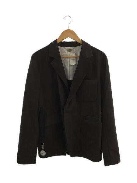 sunseaジャケット　snm素材 SUNSEA(サンシー) / N.M OXFORD w/耳/テーラードジャケット/2/ウール