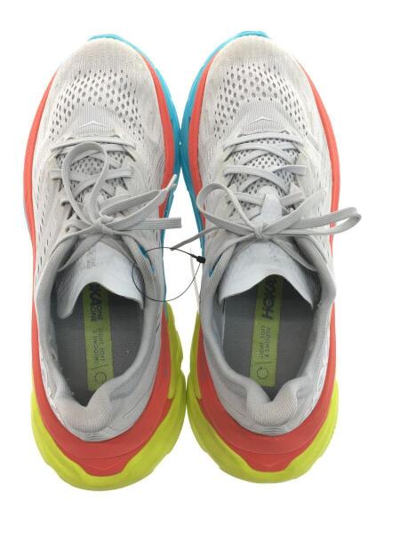 HOKA ONE ONE(ホカオネオネ) / CLIFTON EDGE/27cm/GRY/1110510 | 中古 
