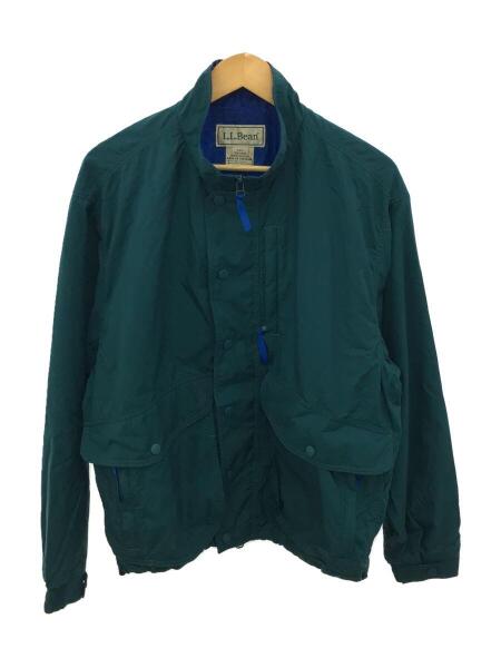 L.L.Bean(エルエルビーン) / Windy Ridge Jacket/M/ナイロン/GRN/3175  