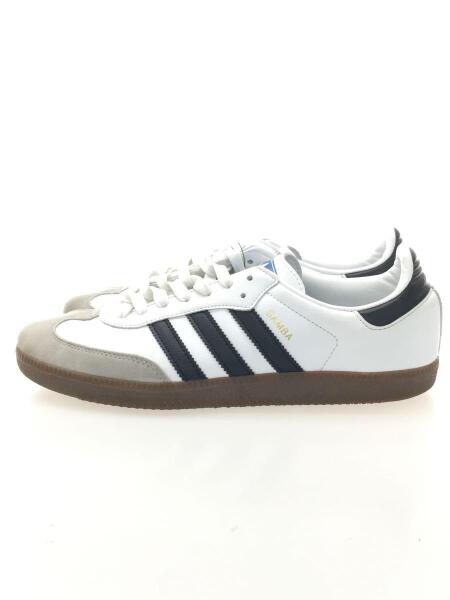 adidas(アディダス) / SAMBA VEGAN_サンバ ヴィーガン/27cm/WHT/H01877 