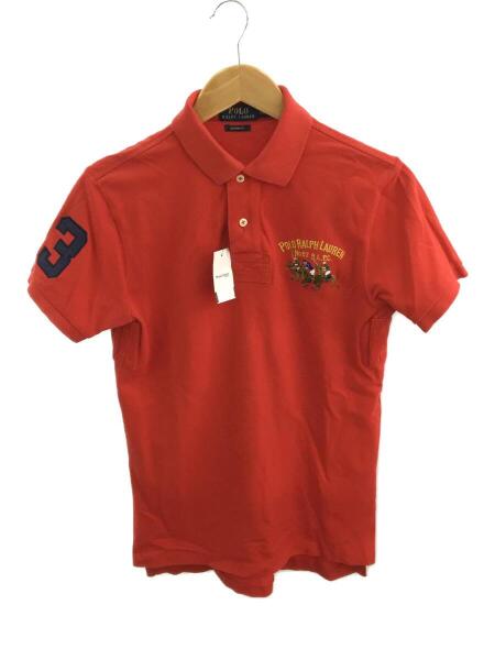 POLO RALPH LAUREN(ポロラルフローレン) / トリプルポニー/ポロシャツ 