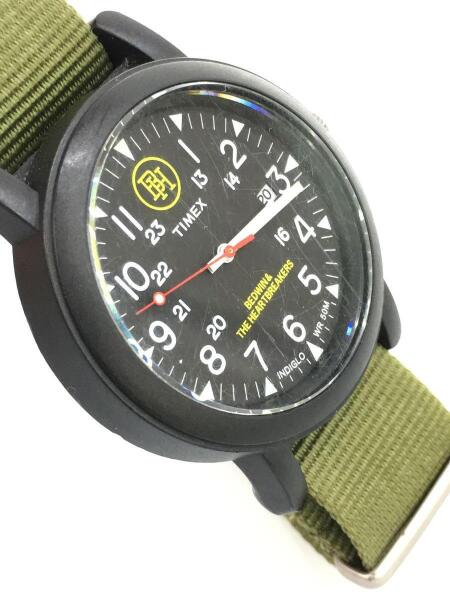 TIMEX(タイメックス) / MILITARY WATCH/腕時計/アナログ/ベルト余剰有 