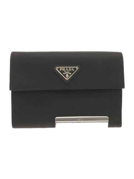 PRADA プラダ 財布 三つ折り PRADA(プラダ) / 財布/3つ折り/ロゴ/三角