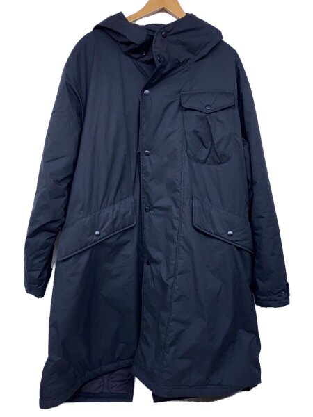 Johnbull MINOTECH BIG COAT サイズM プリマロフト JOHN BULL