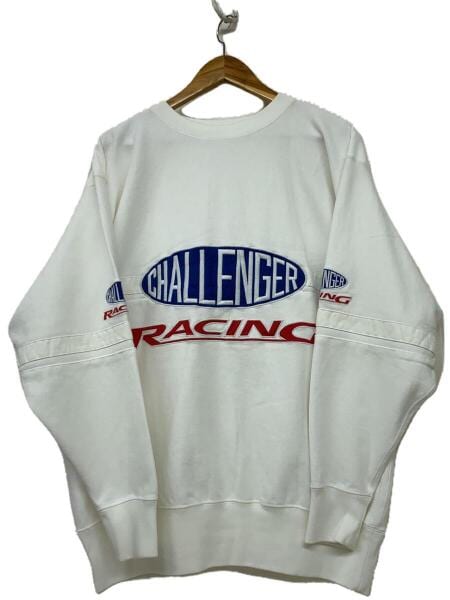 CHALLENGER CMC RACING SWEAT XL チャレンジャー