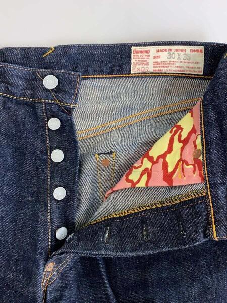 EVISU(エヴィス) / Lot.2000/デニムパンツ/W30×L35/コットン/NVY 