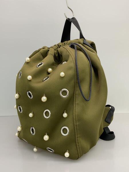 3.1 Phillip Lim(スリーワンフィリップリム) / パール＆アイレット 