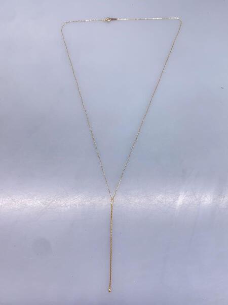 agete y字 ネックレス 現行品 agete｜《WEB限定》イニシャルY⁄K10