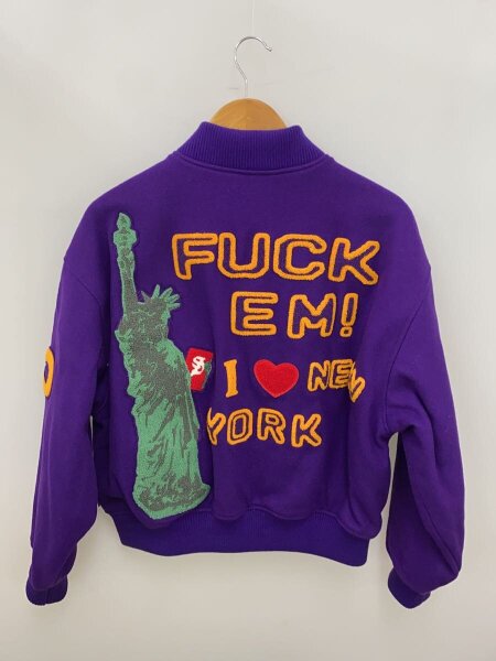Supreme(シュプリーム) / 23SS/Tourist Varsity Jacket/スタジャン/S