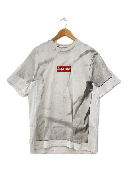 Supreme(シュプリーム) / MM6 Maison Margiela Box Logo Tee/Tシャツ/M 