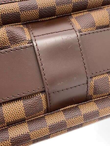 LOUIS VUITTON(ルイヴィトン) / ナヴィグリオ_ダミエ・エベヌ_BRW/PVC