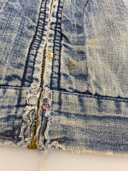 BIGMAC(ビックマック) / カバーオール/50s/裏地ブランケット/襟