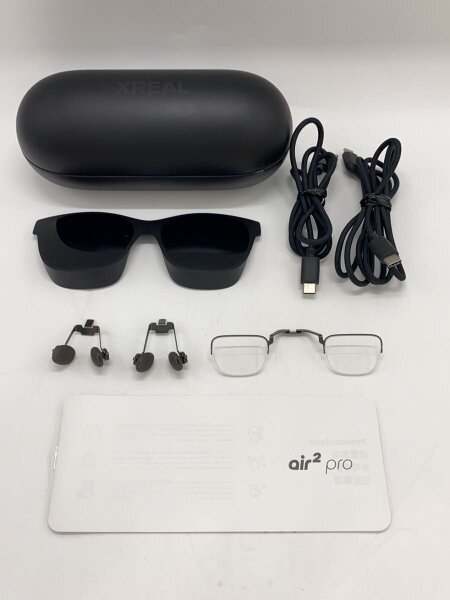 その他ブランド / ビジュアルその他/X1003 その他ブランド(ソノタブランド) / XREAL/ビジュアルその他/X1003