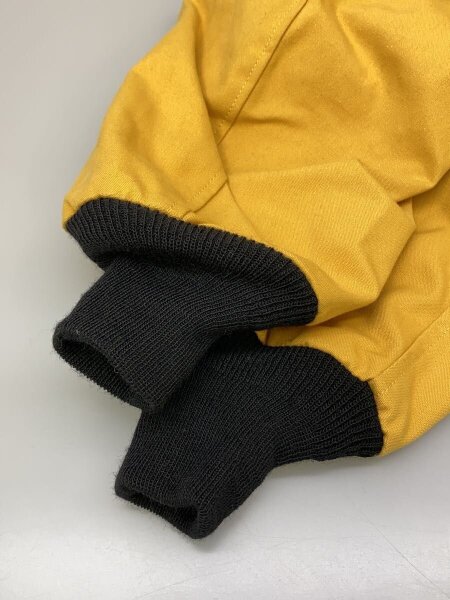 Buzz Rickson’s / ジャケット/42/コットン/YLW/BR15319 BR15320 Buzz Rickson's(バズリクソンズ) / ジャケット/42/コットン/YLW