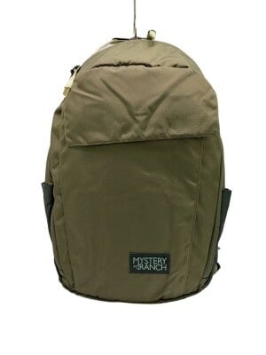 MYSTERY RANCH(ミステリーランチ) / リュック/ナイロン/KHK | 中古品の