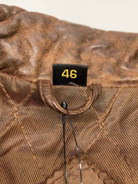 その他ブランド(ソノタブランド) / Frey/レザージャケット・ブルゾン