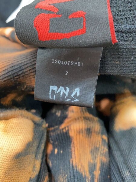 CVTVLIST(カタリスト) / パーカー/2/コットン/BRW/23107RF01/ブリーチ