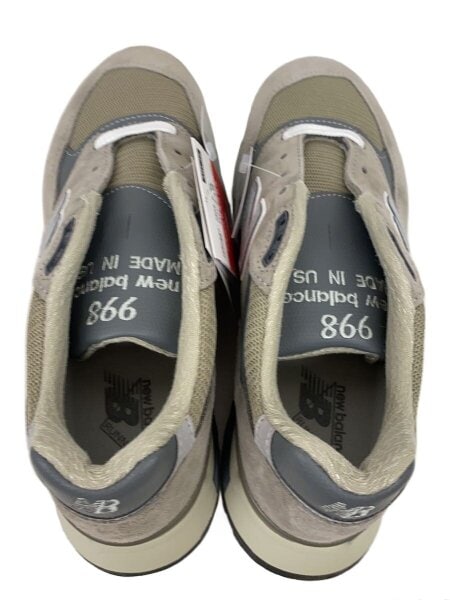 NEW BALANCE / ローカットスニーカー/26cm/GRY/U998GR NEW BALANCE(ニューバランス) / ローカットスニーカー/26cm/GRY/U998GR