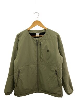 ROGER EGGER(ロジャーエーガー) / ダウンジャケット/M/ナイロン/BLK