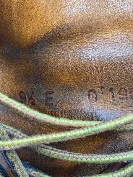 RED WING(レッドウィング) / ブーツ/--/CML/レザー | 中古品の販売