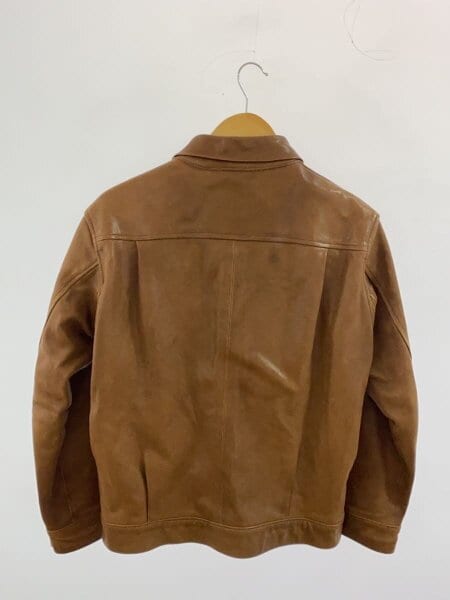 BRUNABOINNE(ブルーナボイン) / レザージャケット・ブルゾン/0/山羊革