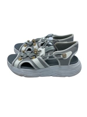 diana(プラスダイアナ) / DRAW CORD SANDALS/サンダル/24cm/BEG