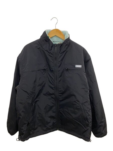 X-LARGE(エクストララージ) / REVERSIBLE NYLON JACKET/フリース 