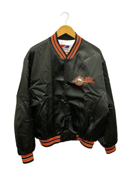 Swingster(スウィングスター) / スタジャン/XL/--/BLK | 古着の販売 