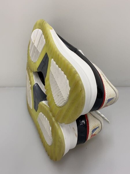 LOUIS VUITTON(ルイヴィトン) / ローカットスニーカー/サイズ8/WHT 